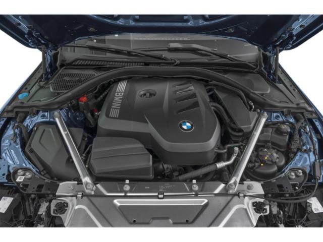 Used 2025 BMW 430i Coupe w/ M Sport Package RWD image 11