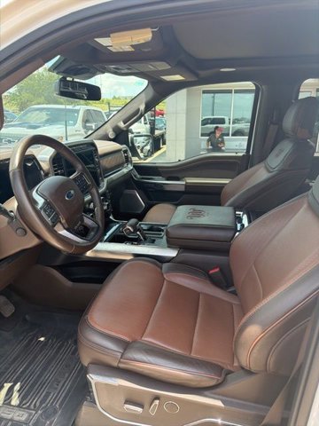 Certified 2023 Ford F150 King Ranch w/ Equipment Group 601A High AWD/4WD image 7