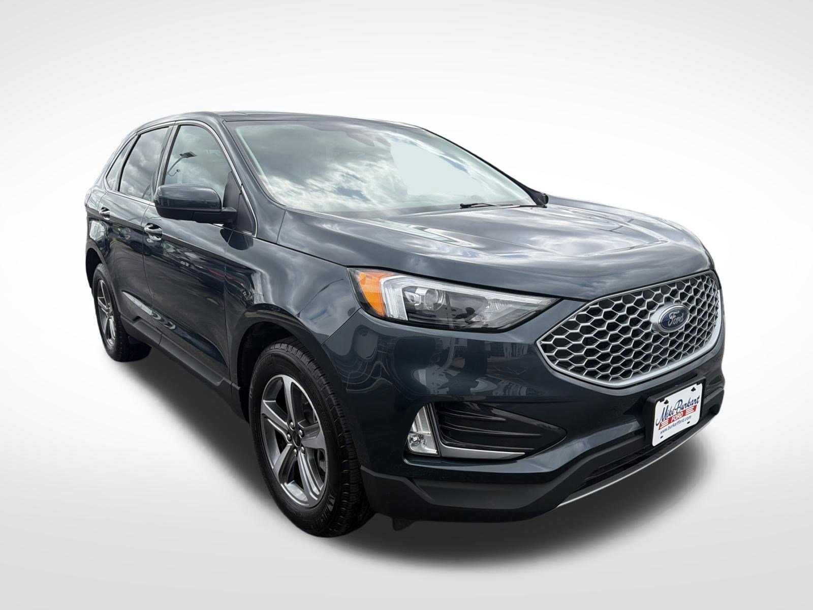 Certified 2024 Ford Edge SEL w/ Convenience Package AWD/4WD image 4