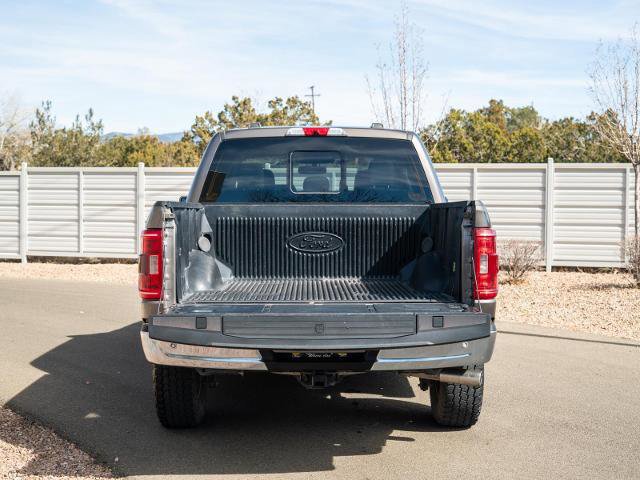 Certified 2022 Ford F150 XLT w/ Equipment Group 302A High image 12