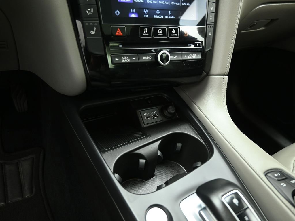 Used 2024 INFINITI QX50 Luxe image 43
