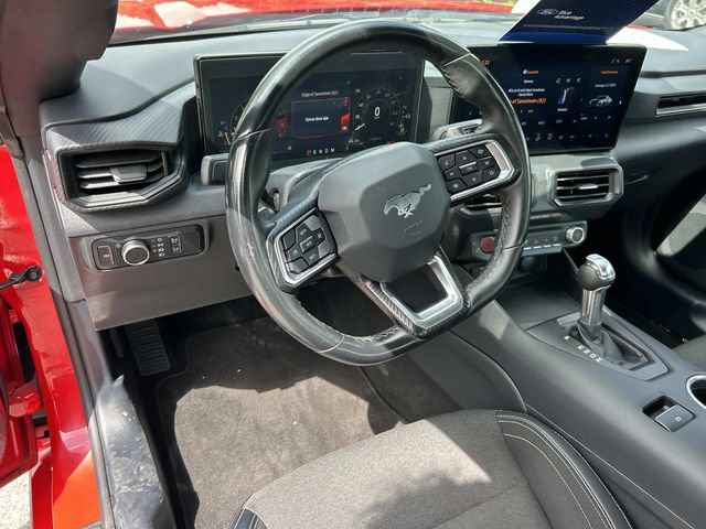 Certified 2024 Ford Mustang GT RWD image 14