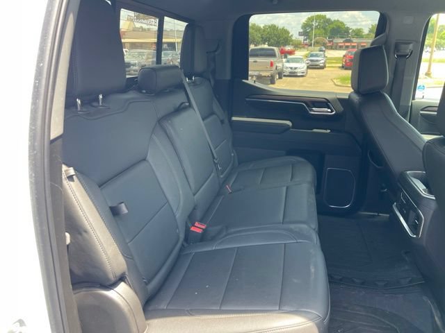 Used 2024 GMC Sierra 1500 SLT RWD image 23