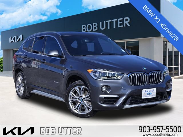 Used 2017 BMW X1 xDrive28i