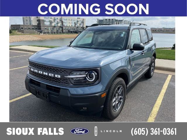 Certified 2025 Ford Bronco Sport Big Bend w/ Convenience Package AWD/4WD image 1