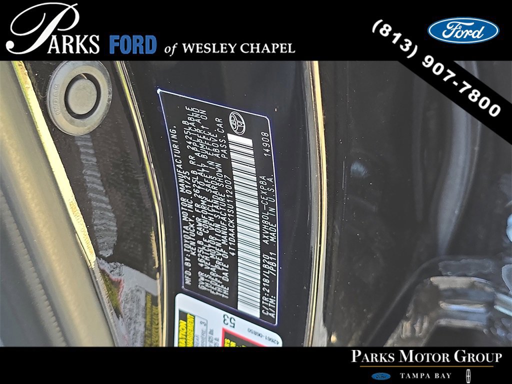 Used 2025 Toyota Camry XSE image 33