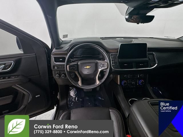 Used 2023 Chevrolet Suburban High Country AWD/4WD image 30