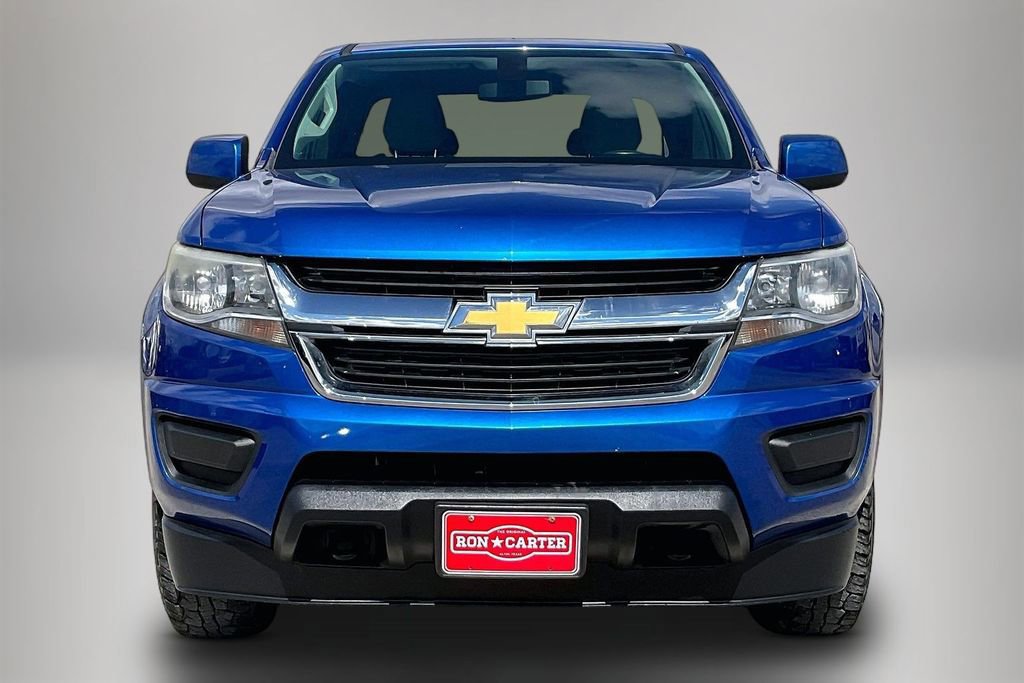 Used 2018 Chevrolet Colorado W/T w/ WT Convenience Package image 6