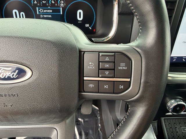 Certified 2023 Ford F150 Lariat w/ Equipment Group 502A High RWD image 15