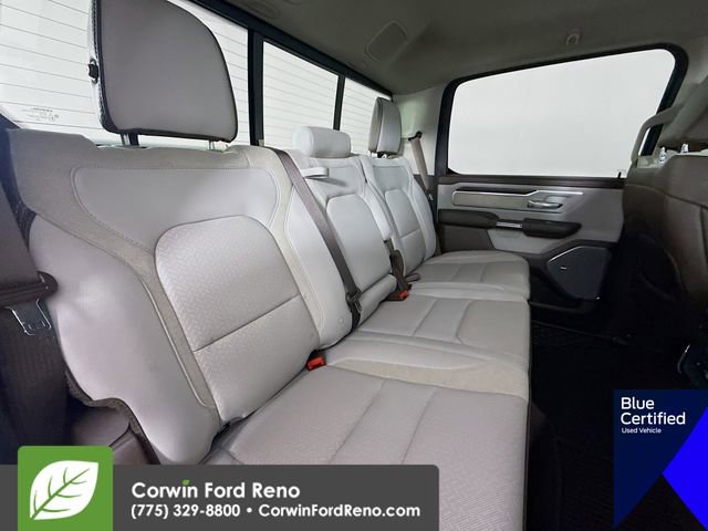 Used 2025 RAM 1500 Laramie image 31