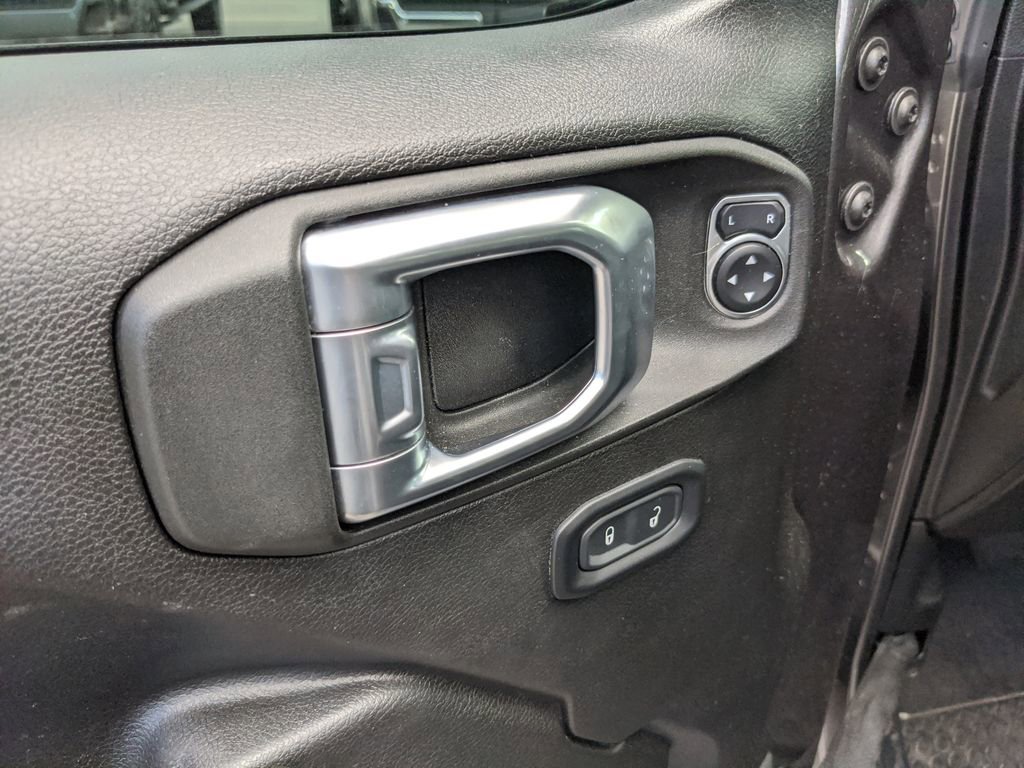 Used 2022 Jeep Wrangler Unlimited Rubicon 4xe w/ Steel Bumper Group image 22