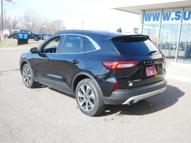 Certified 2024 Ford Escape Platinum AWD/4WD image 7