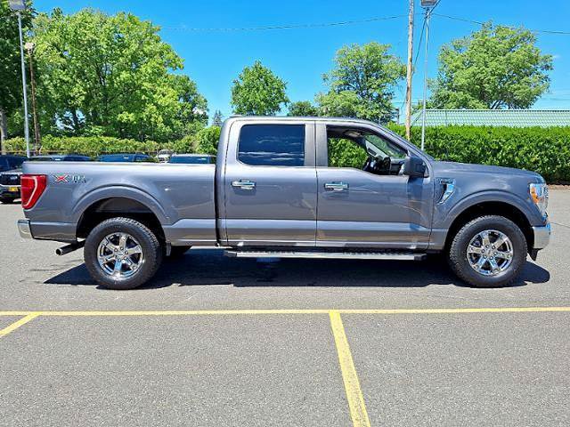 Certified 2022 Ford F150 XLT w/ XTR Package AWD/4WD image 7