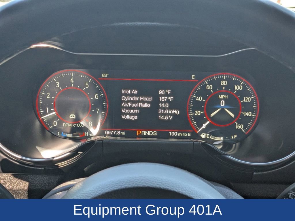 Certified 2022 Ford Mustang GT Premium w/ Equipment Group 401A image 22