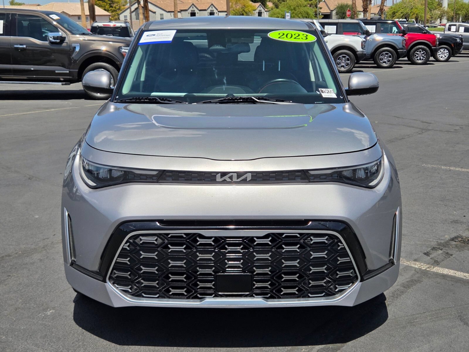 Used 2023 Kia Soul GT-Line w/ GT-Line Technology Package FWD image 8