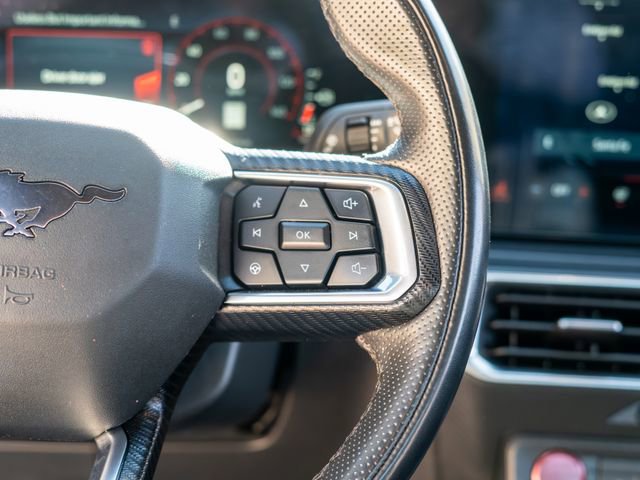 Certified 2024 Ford Mustang Premium RWD image 26