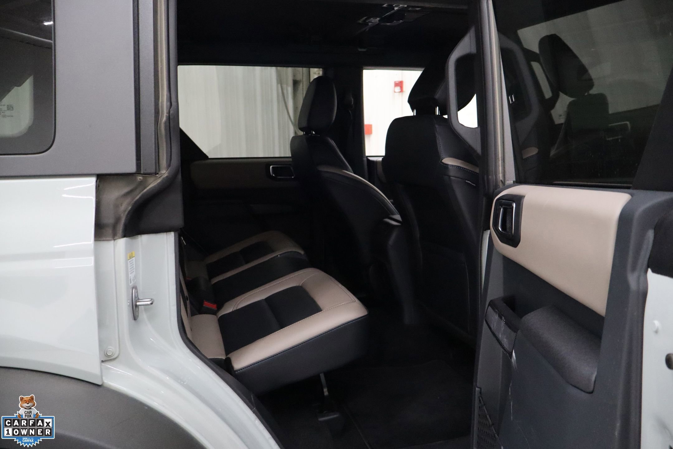 Certified 2024 Ford Bronco Wildtrak image 28