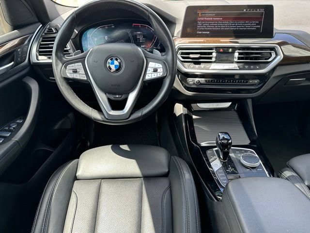 Used 2023 BMW X3 xDrive30i AWD/4WD image 13