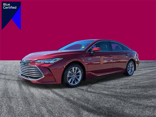 Used 2019 Toyota Avalon XLE