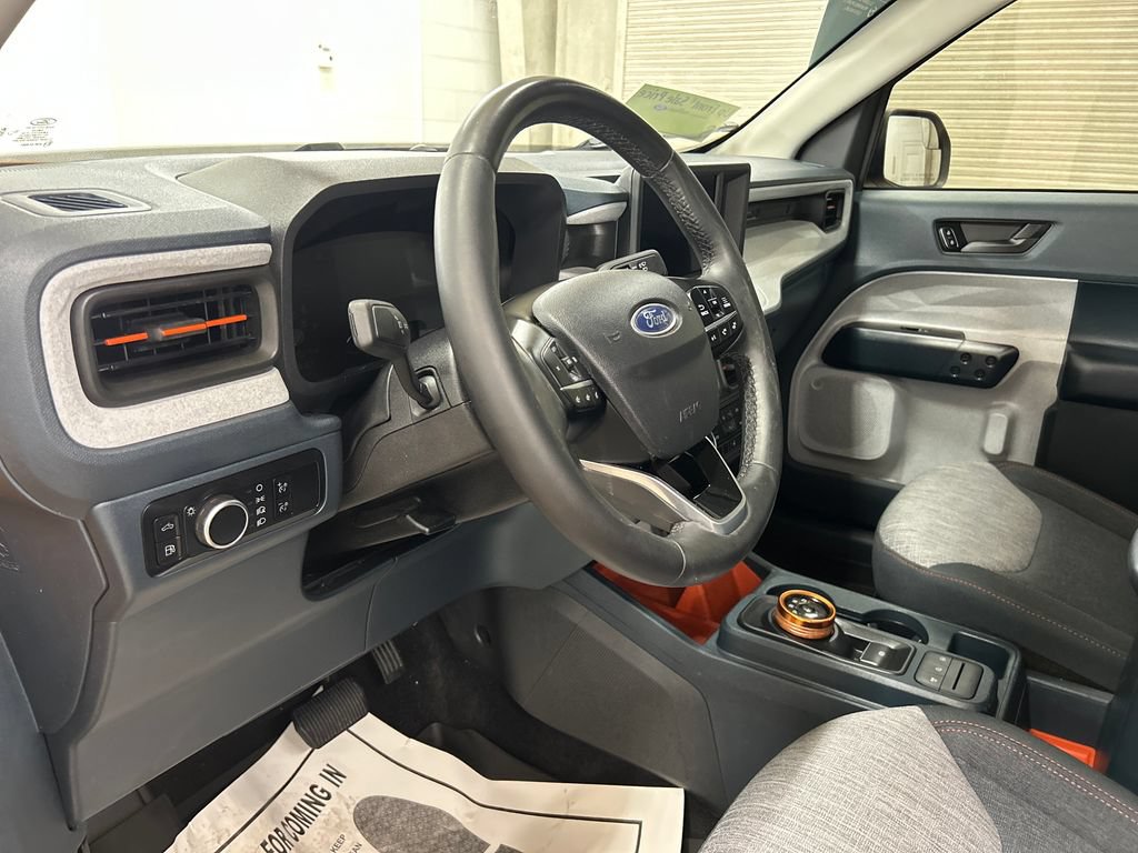 Certified 2023 Ford Maverick XLT w/ XLT Luxury Package FWD image 6