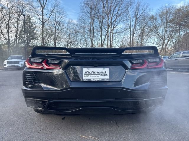 Used 2024 Chevrolet Corvette Stingray Coupe w/ Z51 Performance Package image 4