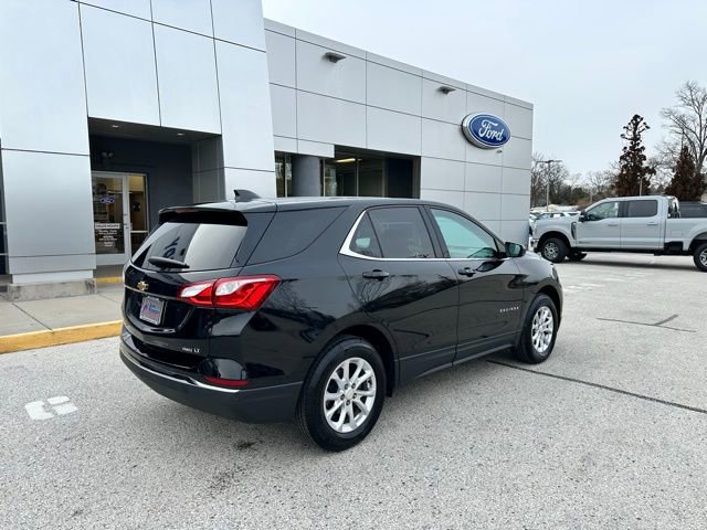 Used 2020 Chevrolet Equinox LT w/ Driver Convenience Package image 15