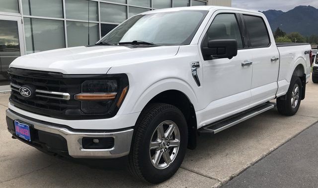 Certified 2024 Ford F150 XLT w/ Tow/Haul Package image 3