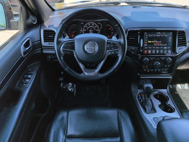 Used 2021 Jeep Grand Cherokee Limited X AWD/4WD image 16