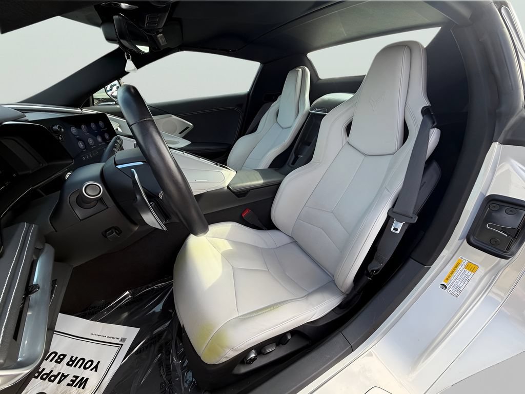 Used 2021 Chevrolet Corvette Stingray Preferred Conv w/ Battery Protection Package RWD image 11
