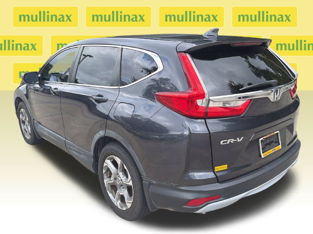 Used 2017 Honda CR-V EX-L image 9