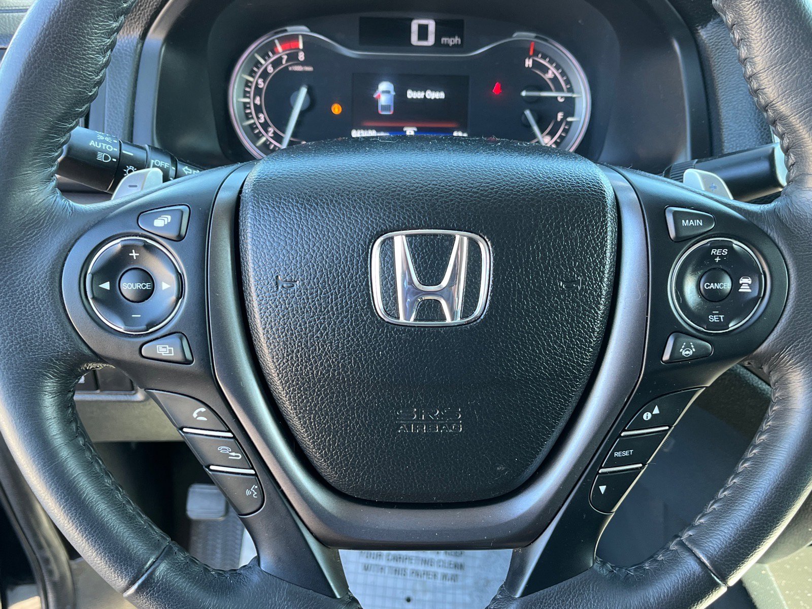 Used 2023 Honda Ridgeline RTL image 16