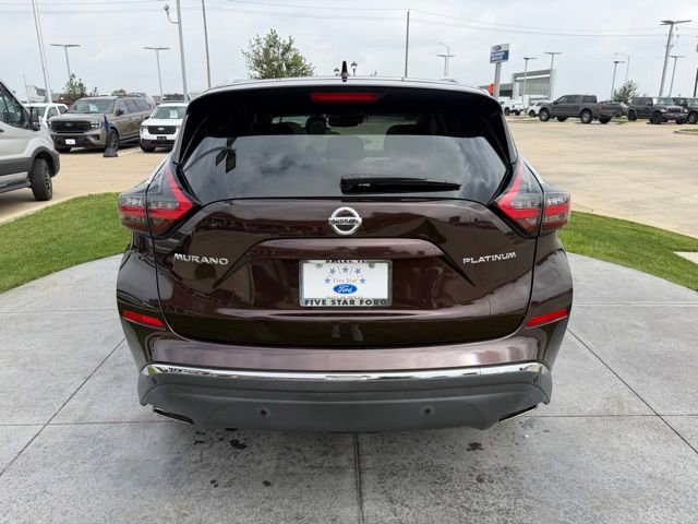 Used 2021 Nissan Murano Platinum FWD image 5