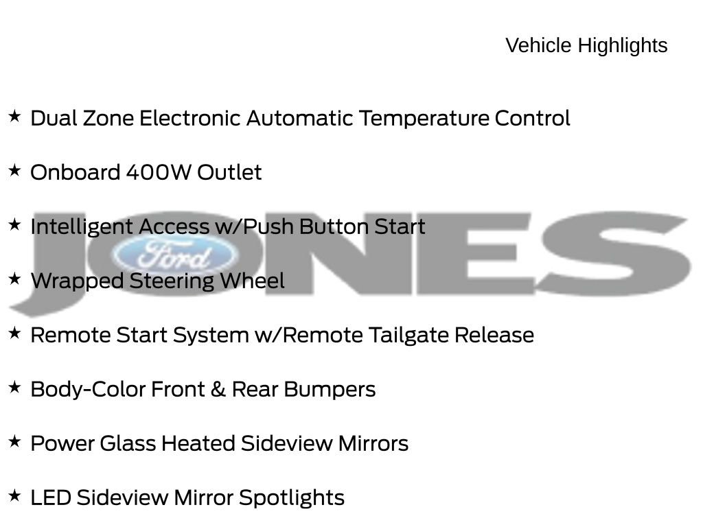 Certified 2023 Ford F150 XLT w/ Equipment Group 302A High AWD/4WD image 16