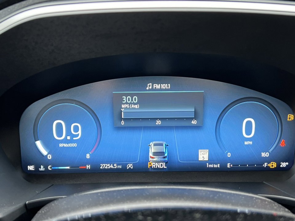 Certified 2023 Ford Escape Active w/ Tech Pack #2 image 18