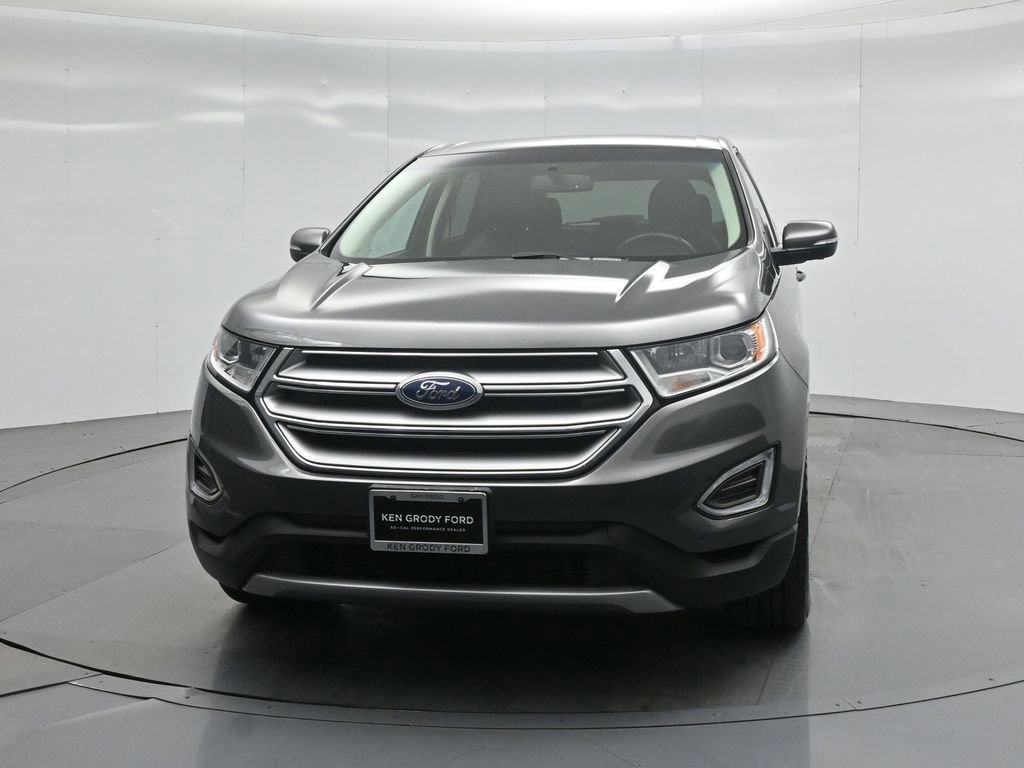 Certified 2017 Ford Edge SEL w/ Equipment Group 201A image 32