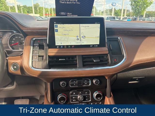 Used 2021 Chevrolet Suburban High Country w/ Premium Package 2 image 20