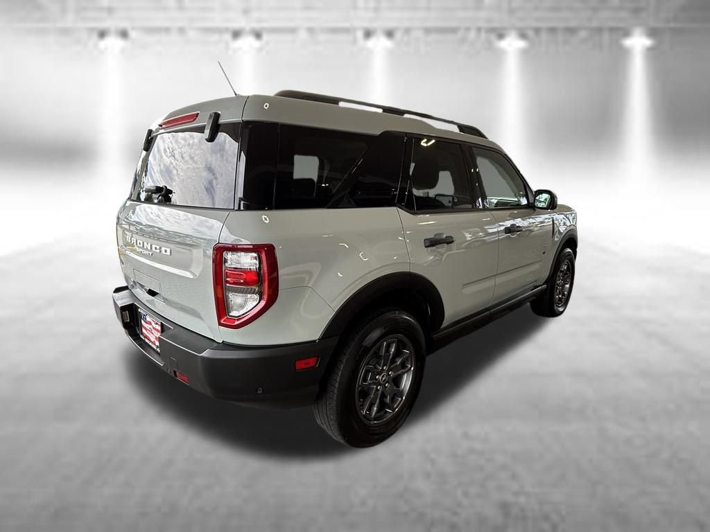 Certified 2024 Ford Bronco Sport Big Bend w/ Convenience Package AWD/4WD image 4