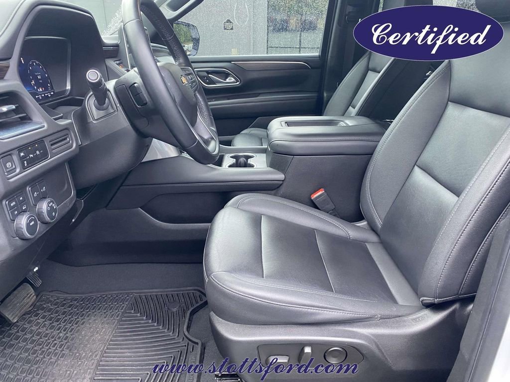 Used 2023 Chevrolet Tahoe LT AWD/4WD image 14
