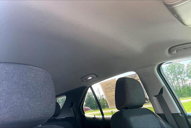 Used 2024 Chevrolet Equinox LT FWD image 22