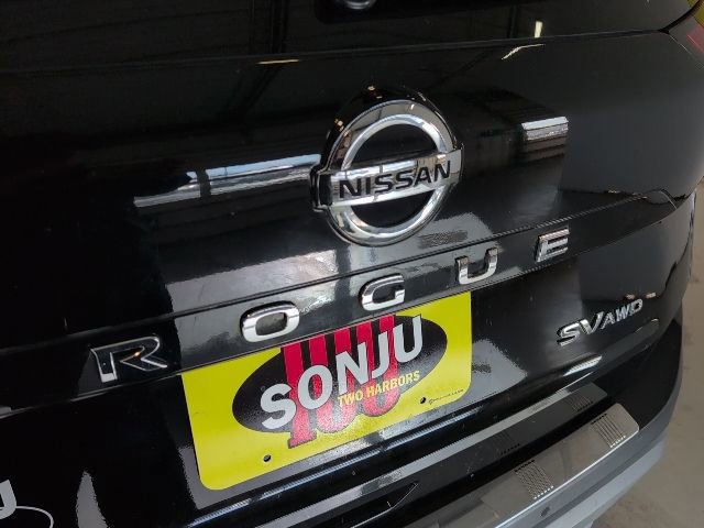 Used 2021 Nissan Rogue SV image 31