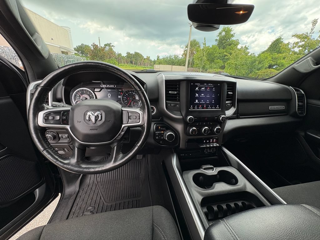 Used 2019 RAM 1500 Big Horn AWD/4WD image 7