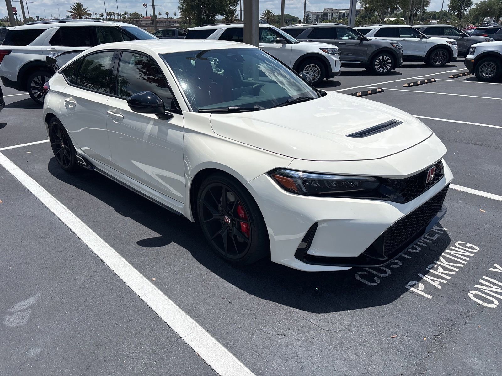 Used 2026 Honda Civic Type R image 2