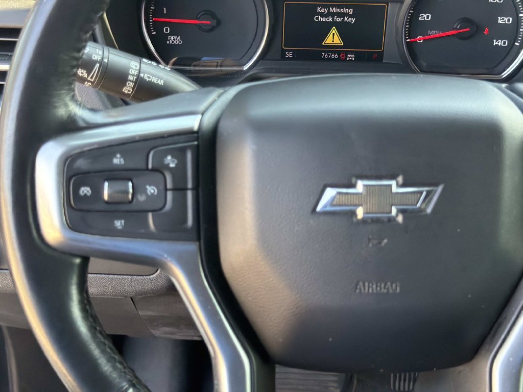 Used 2021 Chevrolet Tahoe Z71 AWD/4WD image 27