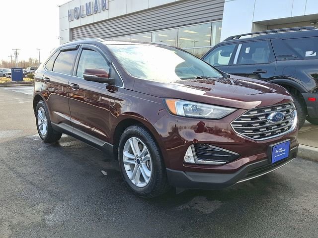 Certified 2019 Ford Edge SEL w/ Equipment Group 201A image 2