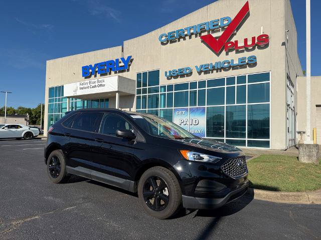 Certified 2023 Ford Edge SE AWD/4WD image 2