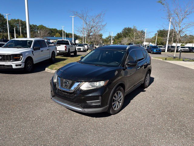 Used 2018 Nissan Rogue SV FWD image 13