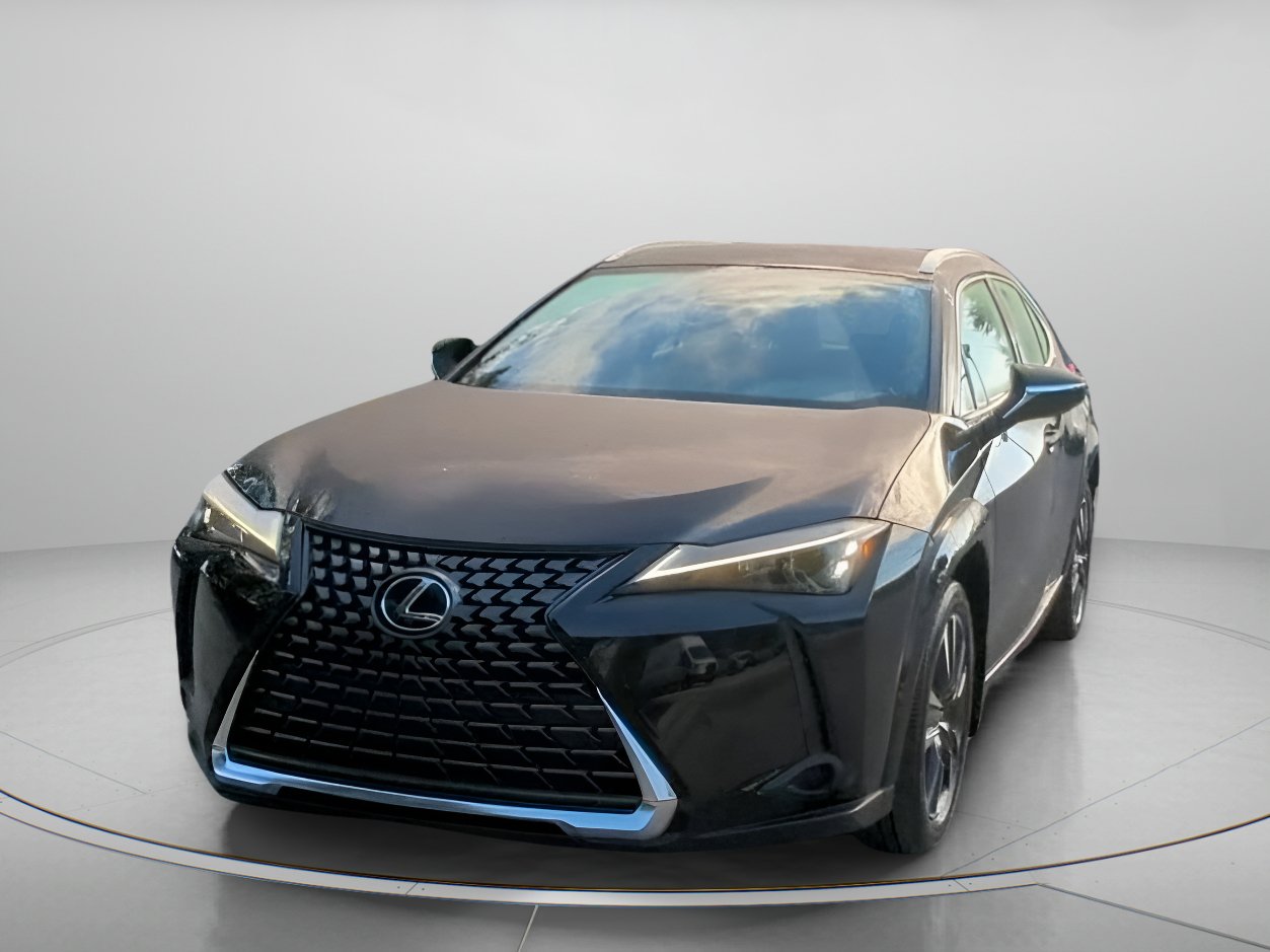 Used 2025 Lexus UX 300h FWD w/ Cold Area Package image 10
