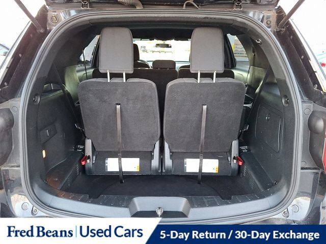 Certified 2019 Ford Explorer XLT w/ Class III Trailer Tow Package image 30