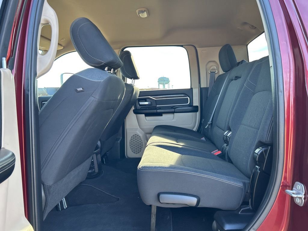 Used 2022 RAM 3500 Big Horn w/ Safety Group B image 24