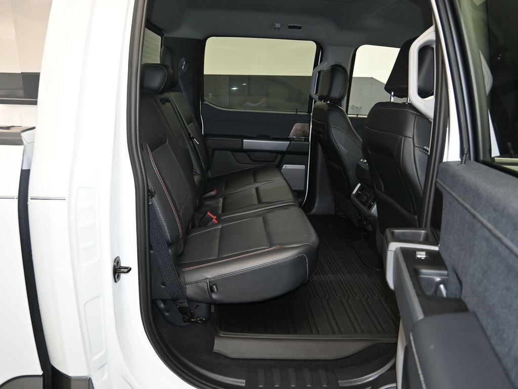 Certified 2023 Ford F150 Lariat w/ Equipment Group 502A High image 44